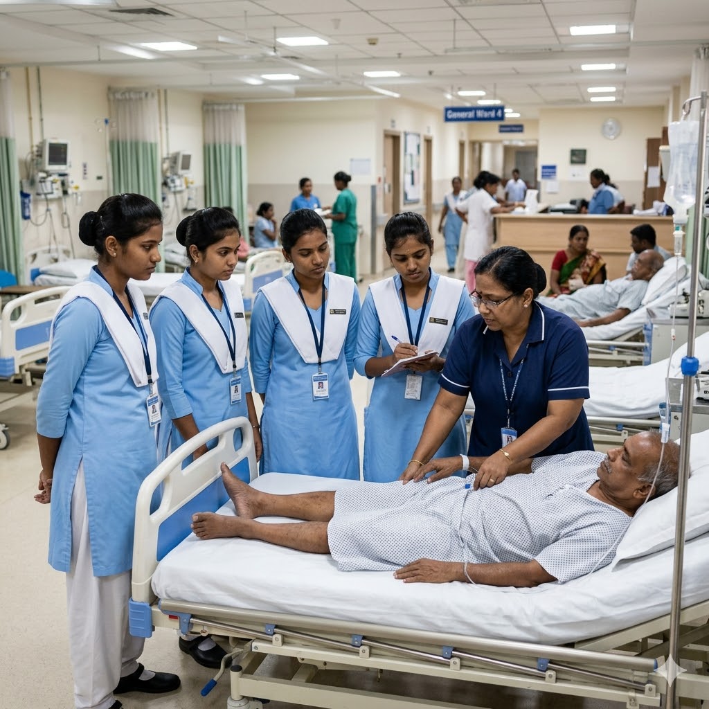 Hospital Training
