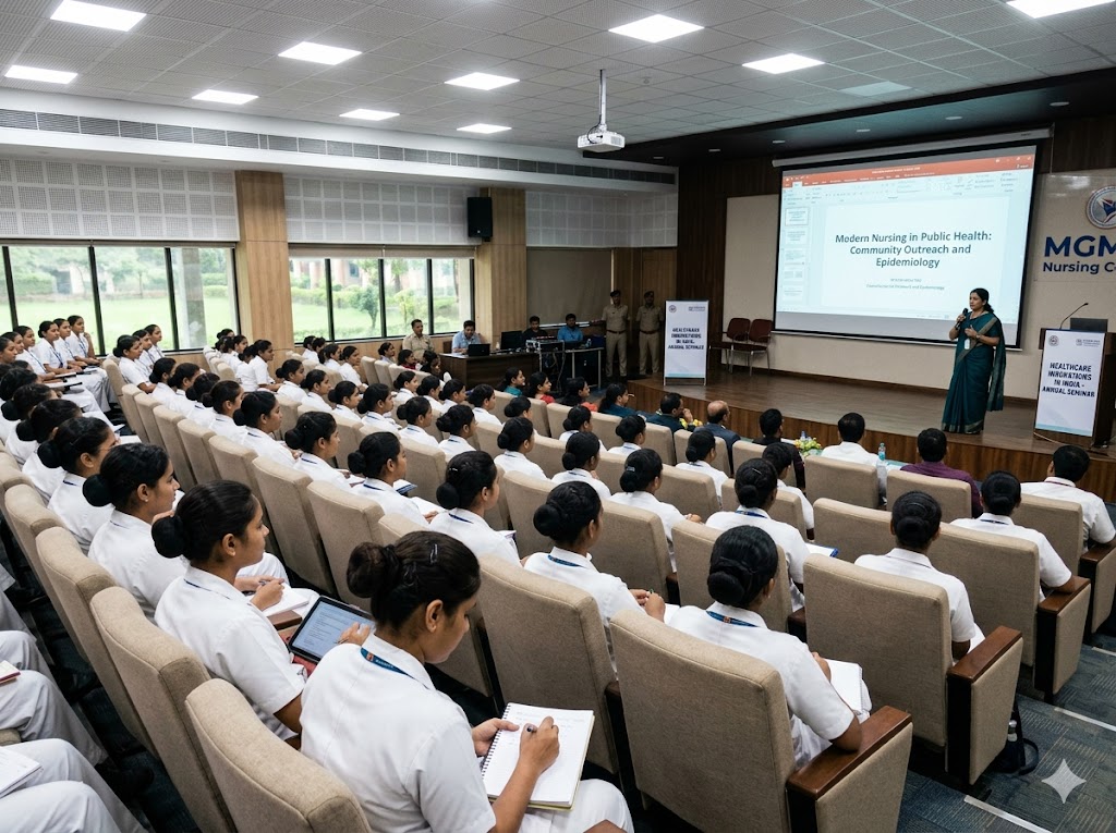 Seminar Hall