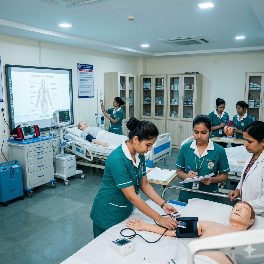 Nursing Lab