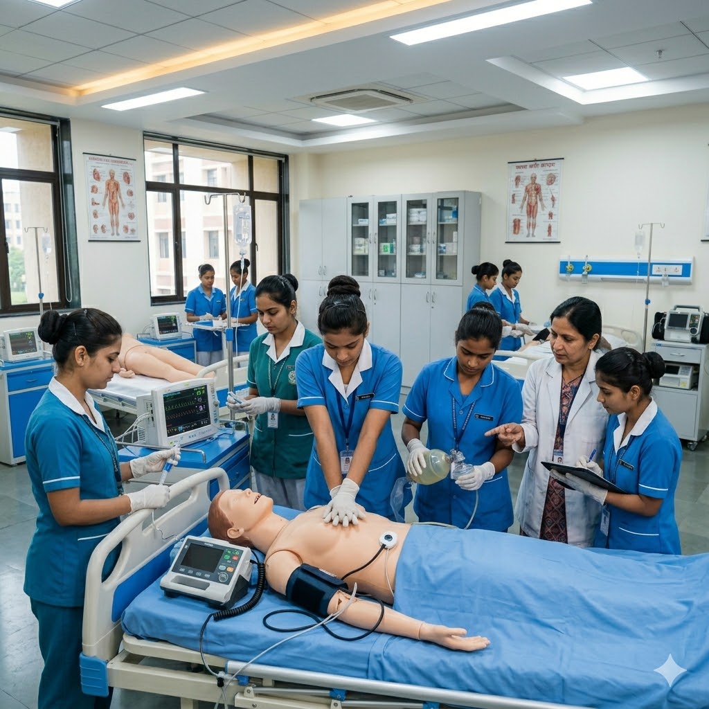 Simulation Lab