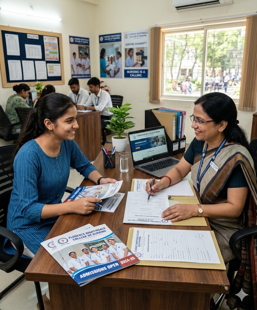 Admission Enquiry