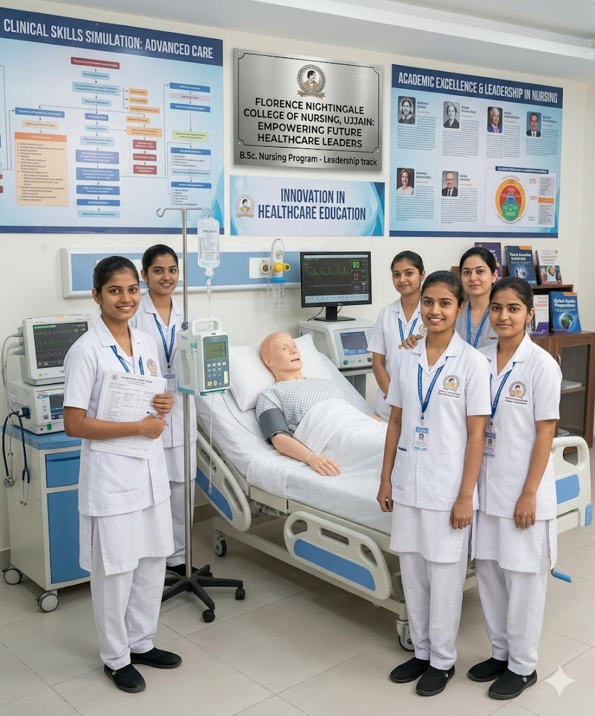 B.Sc. Nursing