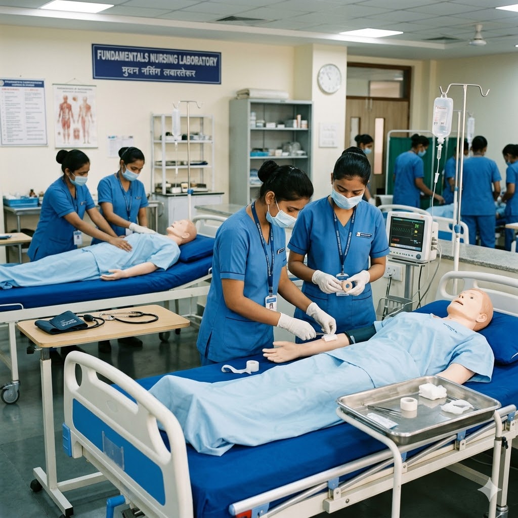 Fundamentals of Nursing Lab