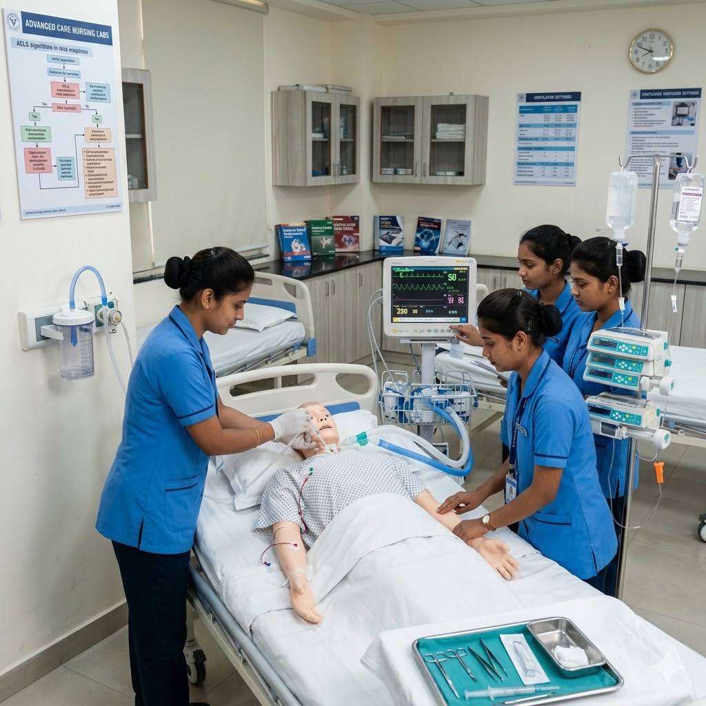 Medical-Surgical Lab
