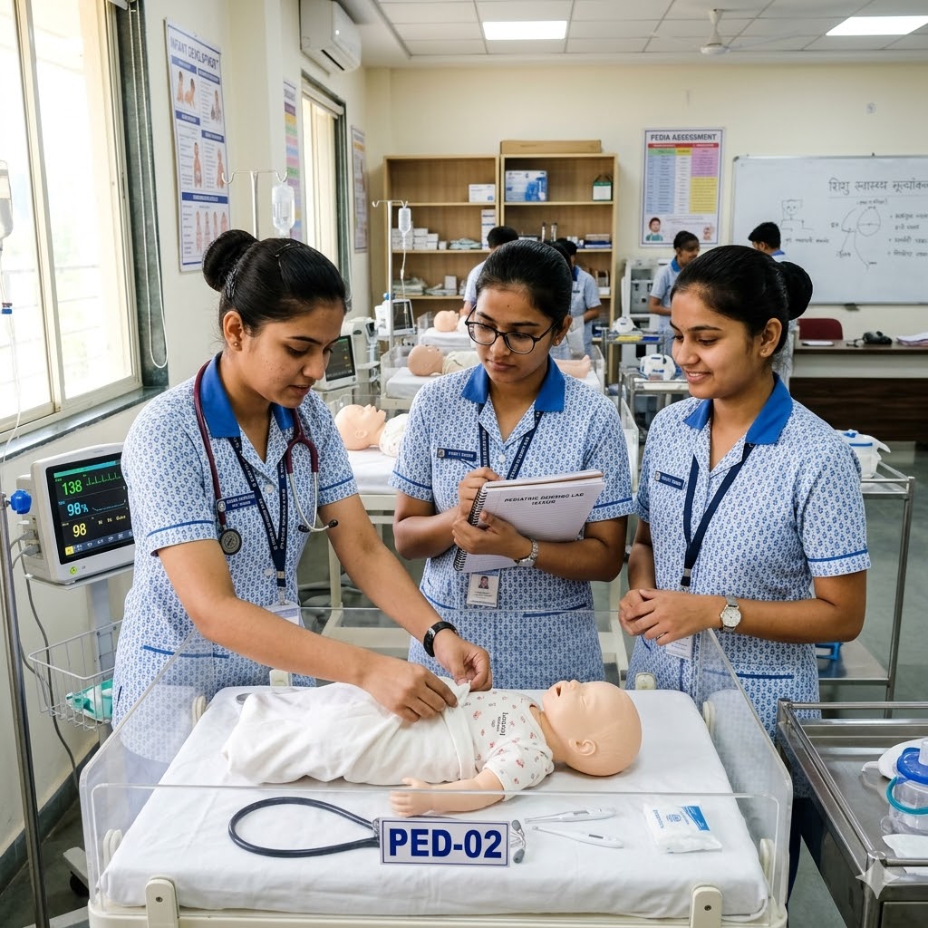 Pediatric Lab