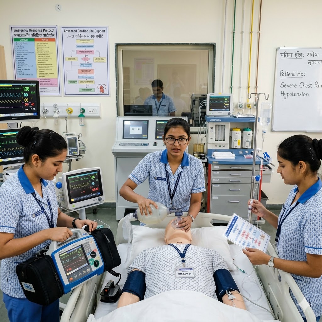 Simulation Lab