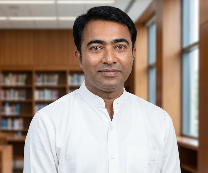 Harsh Shrivastava