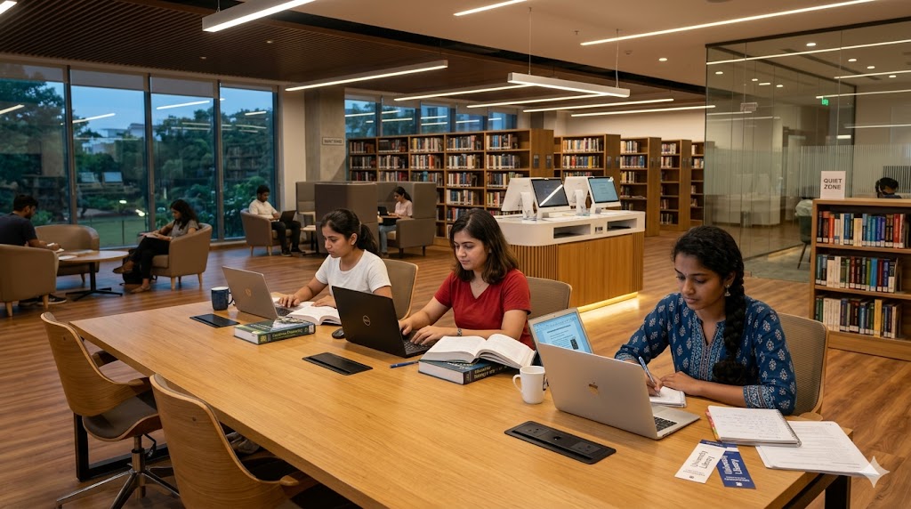 Library
